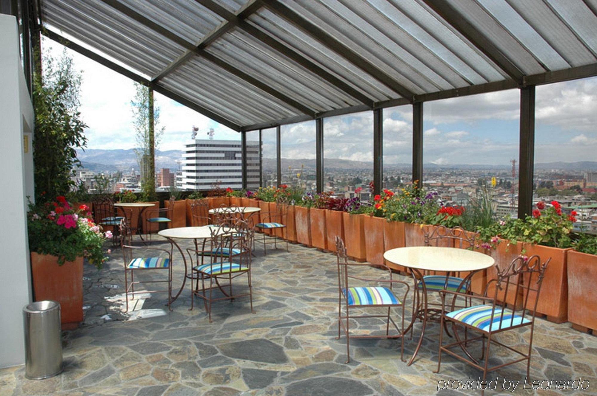Hotel Oceania Museo Bogota