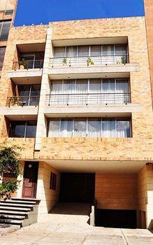 Apartment Viaggio Parque 54 Bogota
