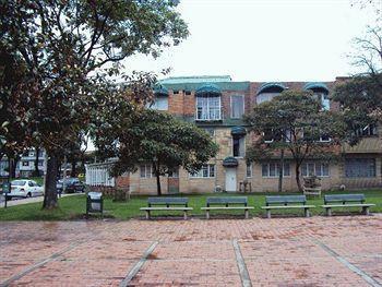 Casa Santa Isabel Bogota