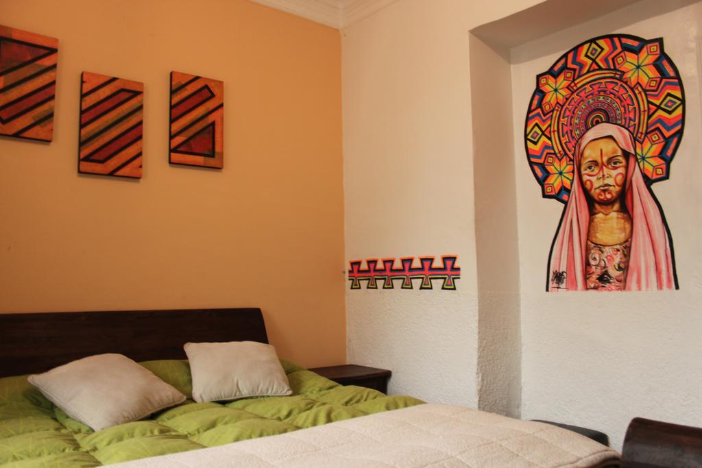 Iku Backpackers Hostel Bogota