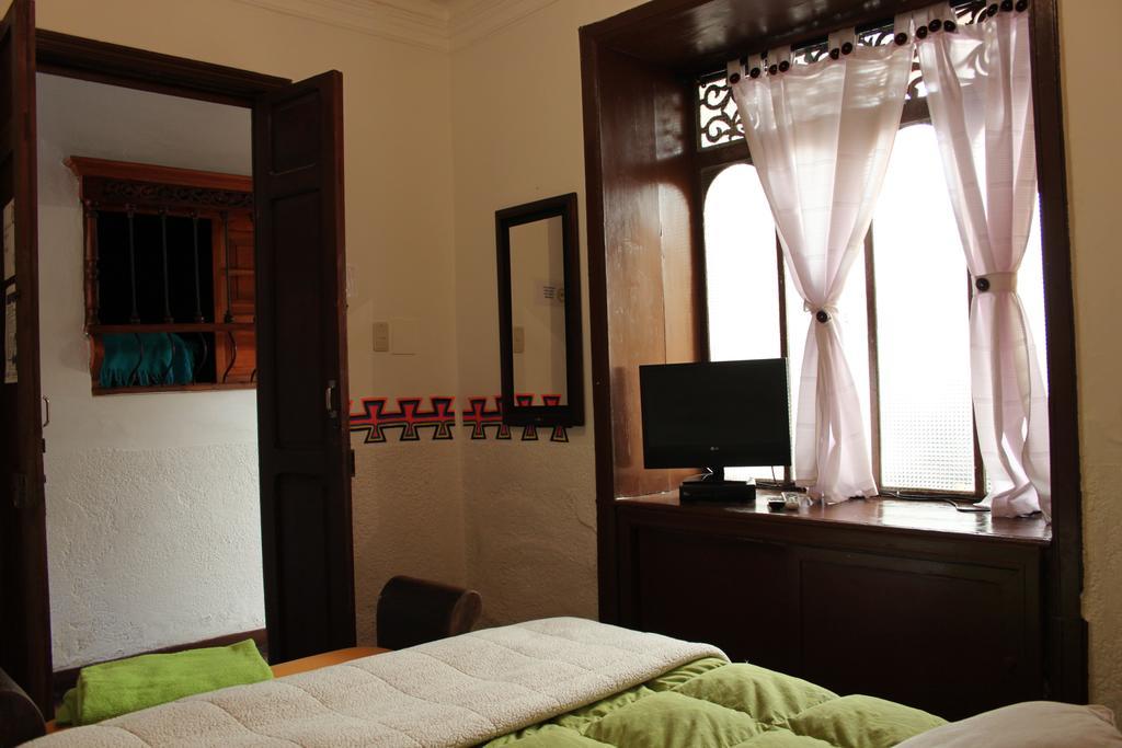 Hostel Iku Backpackers Bogota