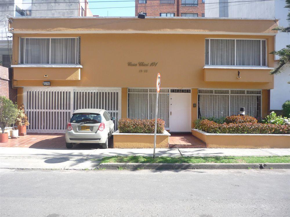 Casa Chico 101 Bogota