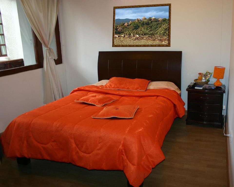 Hotel Cs Bogotá