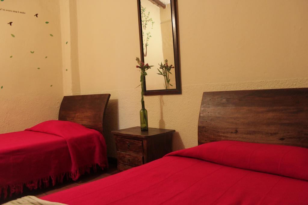 Iku Backpackers Bogota