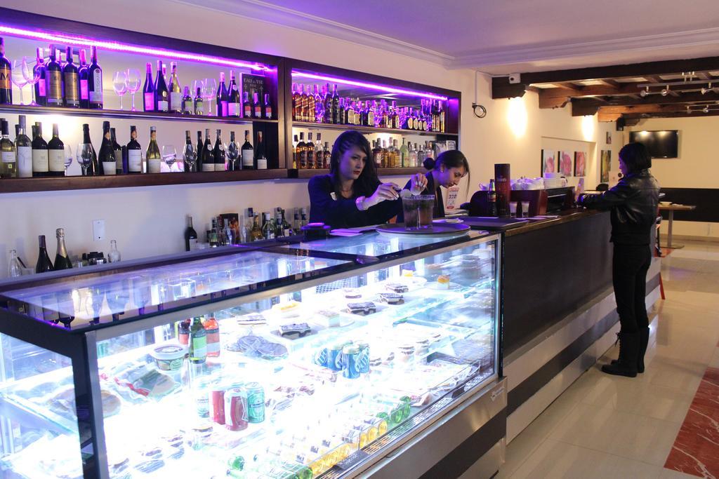 Hotel Boutique Casa Suiza 3*