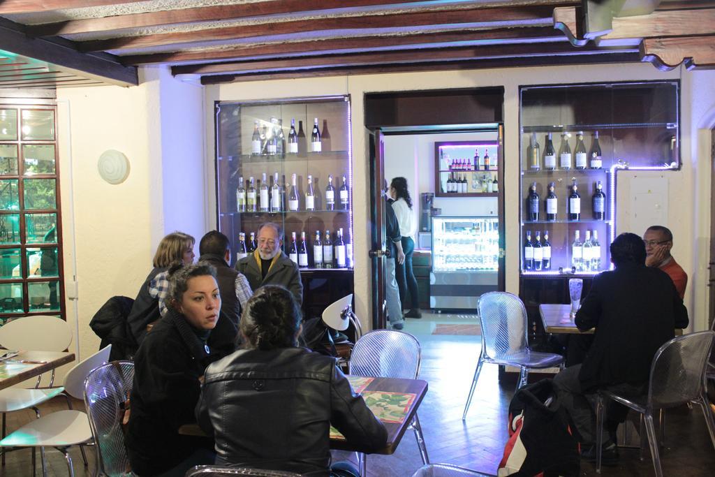 Hotel Boutique Casa Suiza