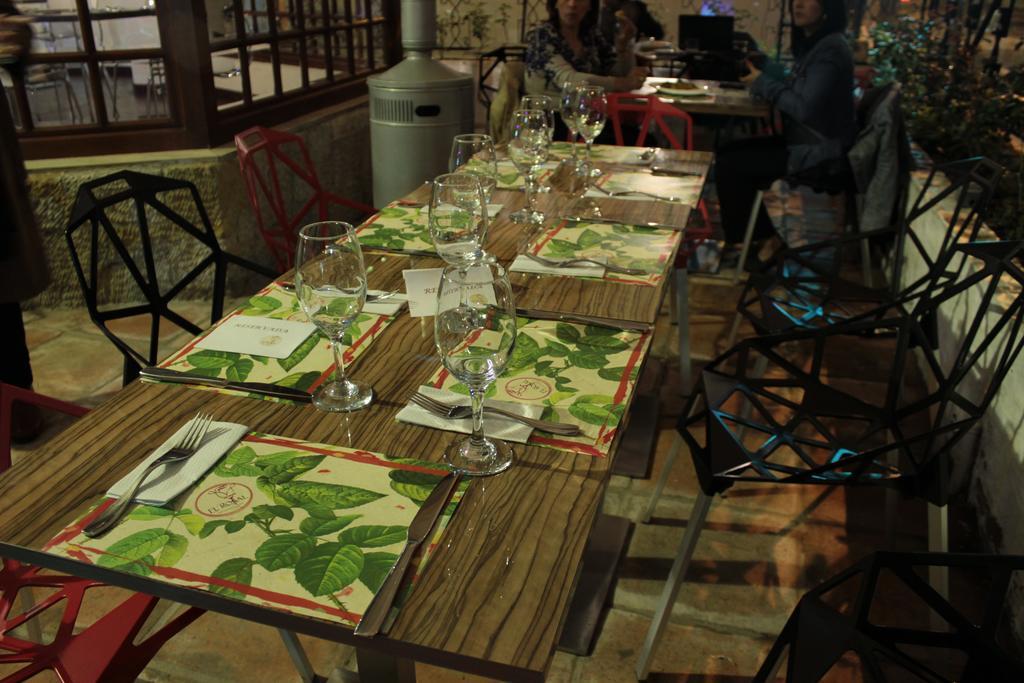 Hotel Boutique Casa Suiza Bogota