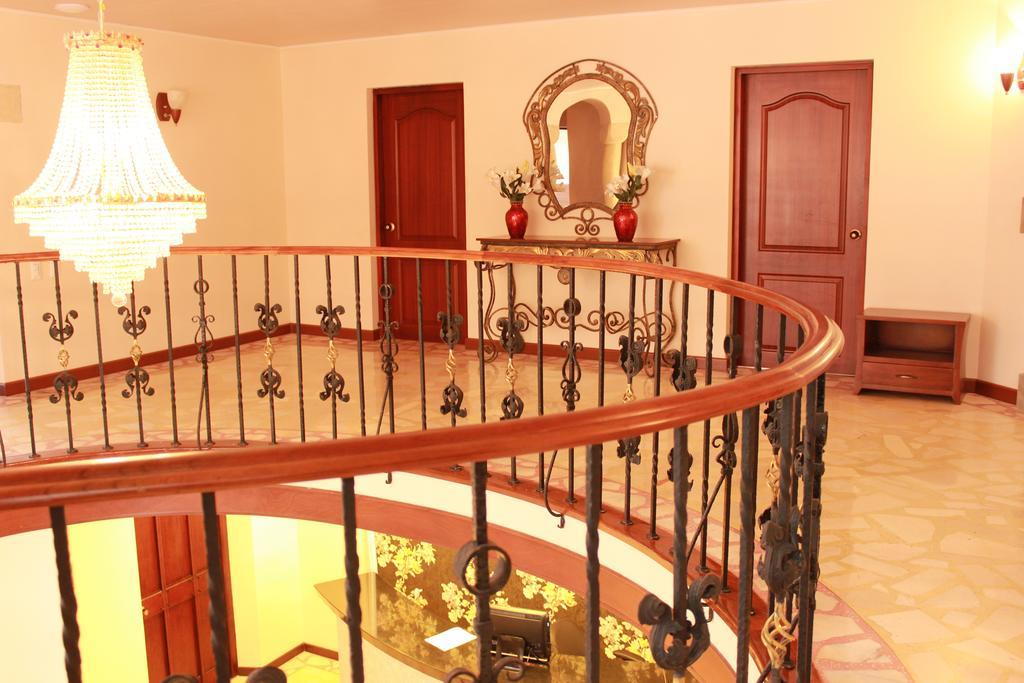 Boutique Casa Suiza Bogota