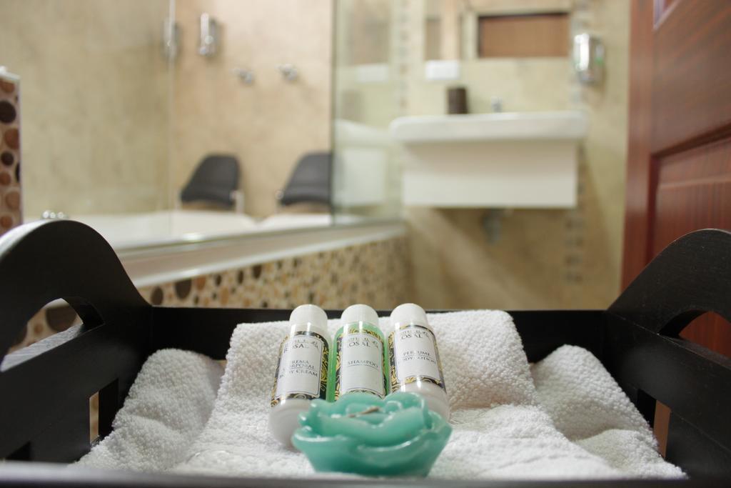 Boutique Casa Suiza 3*