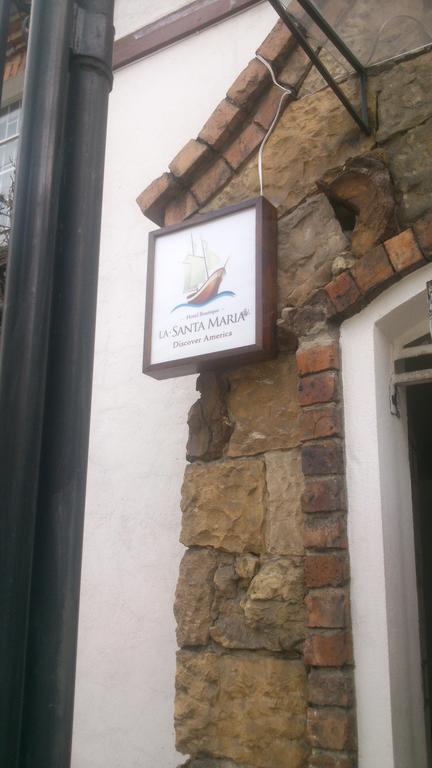 Bed & Breakfast La Santa Maria Bogota
