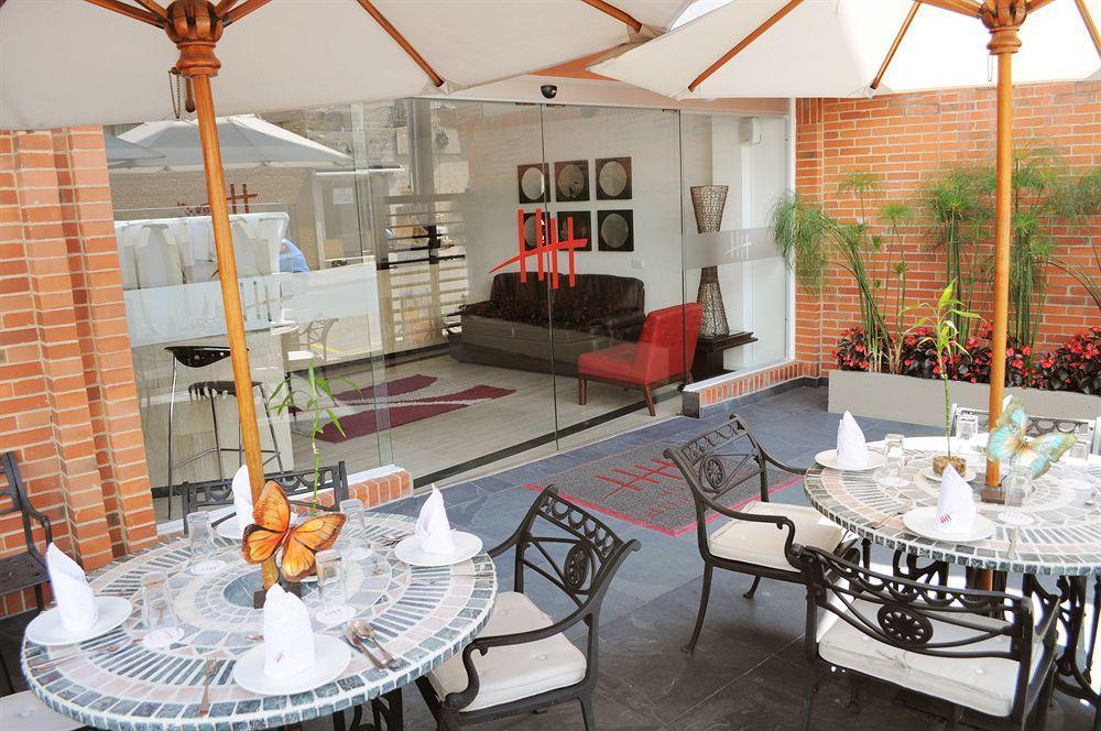 Hill House Usaquen Aparthotel