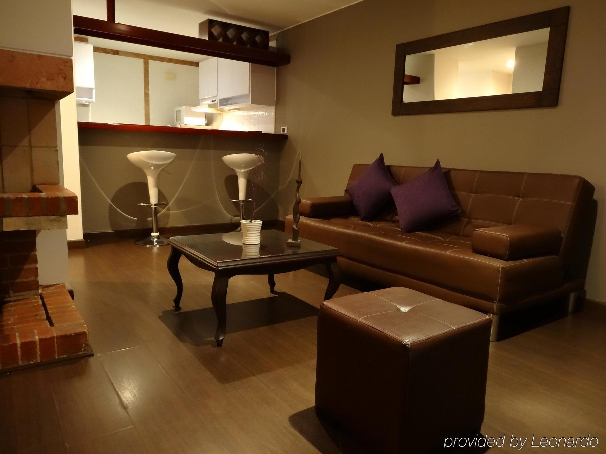 Aparthotel Arlington Place Bogota
