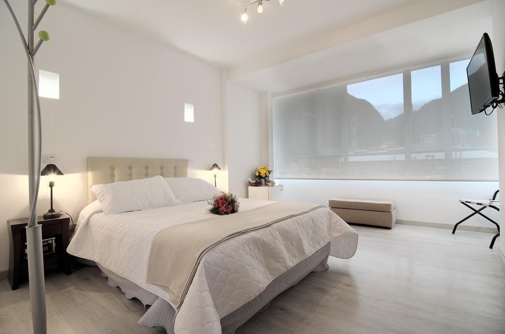 Hotel Inter Bogota