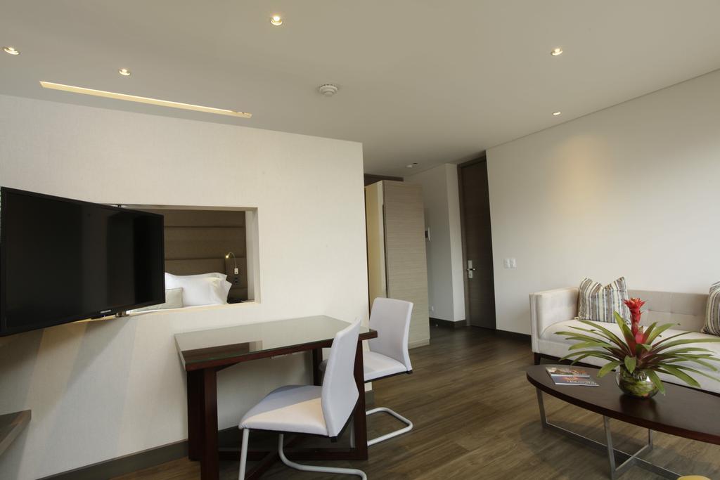 Bs Rosales Hotel Bogota