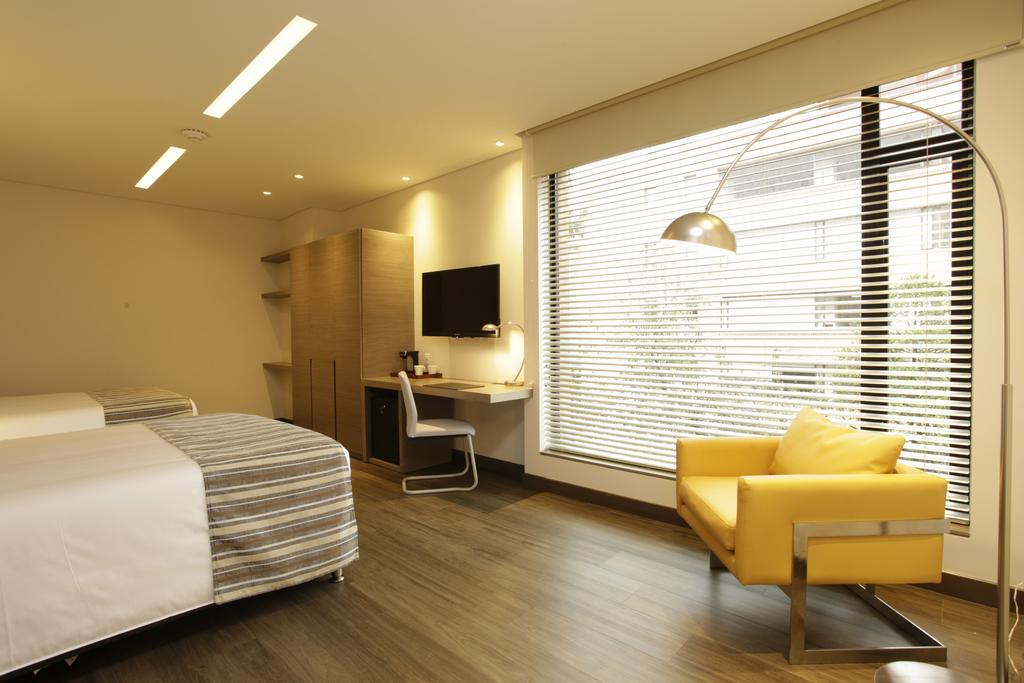 Hotel Bs Rosales Bogota