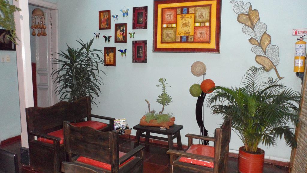 Zohar Hostel *