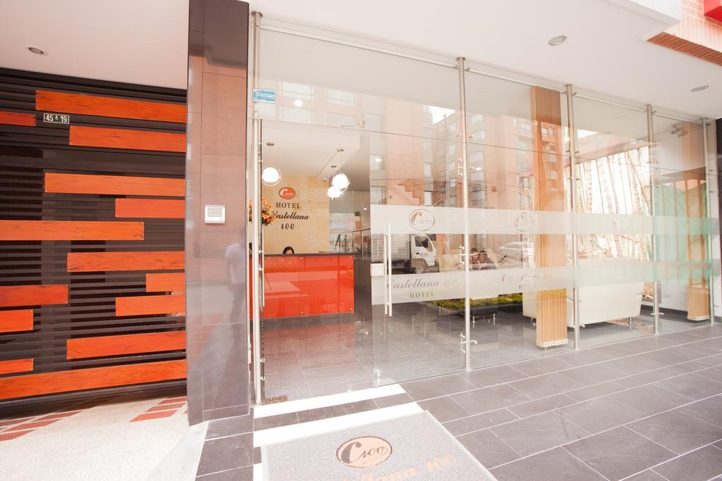 Hotel Hotel Castellana 100 Bogota