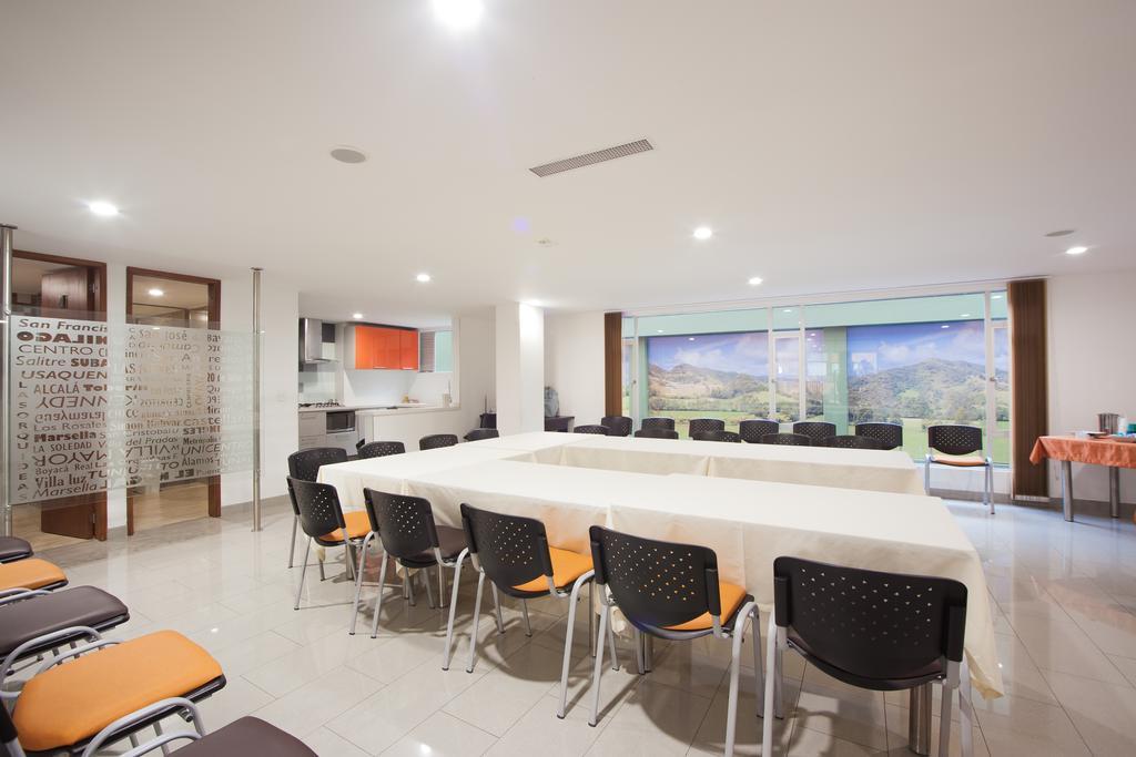 Hotel Castellana 100 Bogota