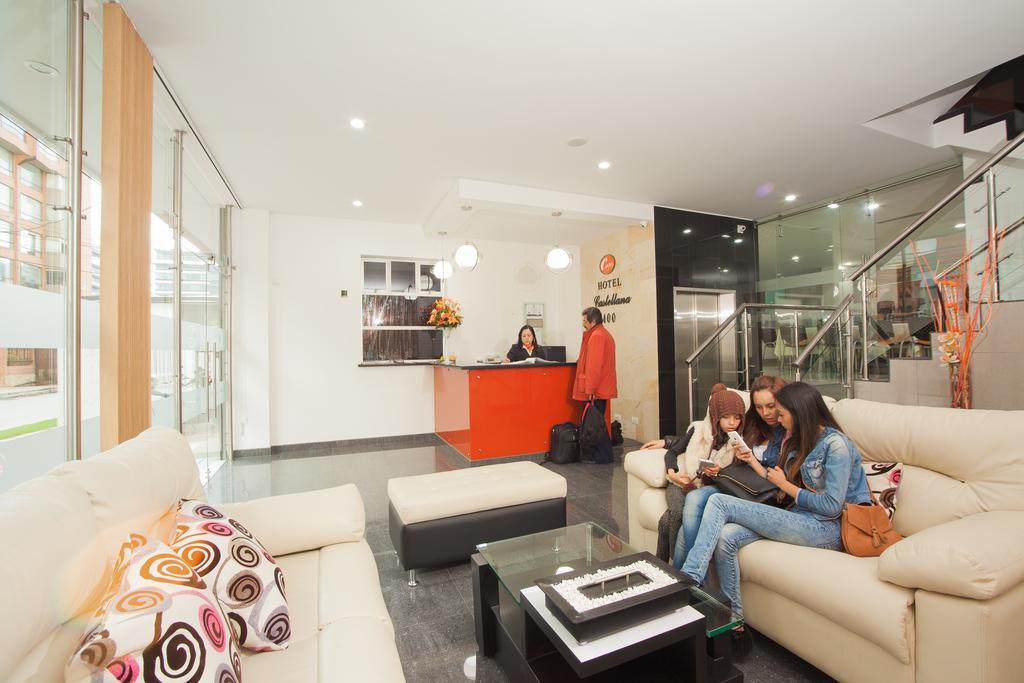 Hotel Castellana 100 Hotel