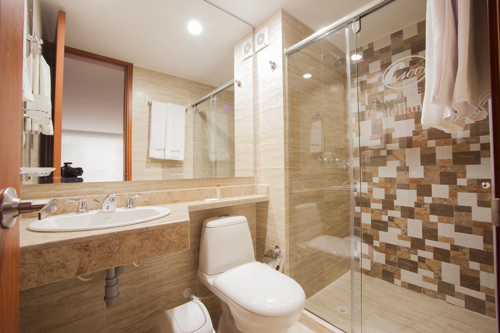 Hotel Castellana 100 3*
