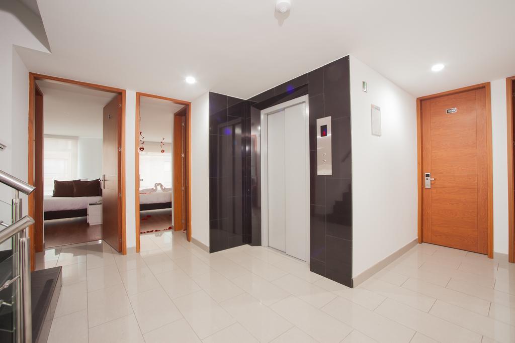 Hotel Hotel Castellana 100 Bogota
