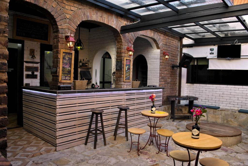 Fulano Backpackers Bogota
