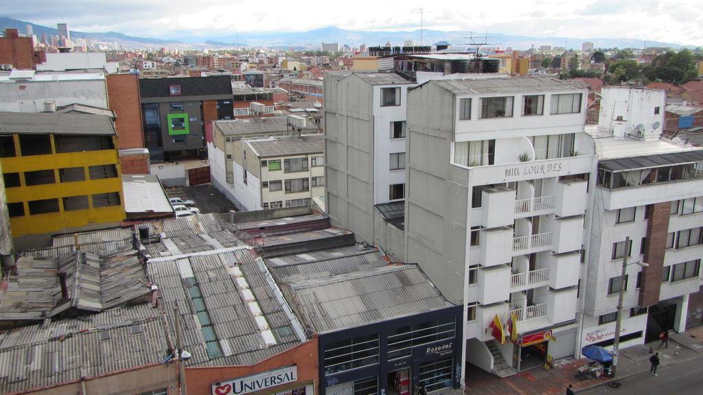 Lourdes Hotel Bogota