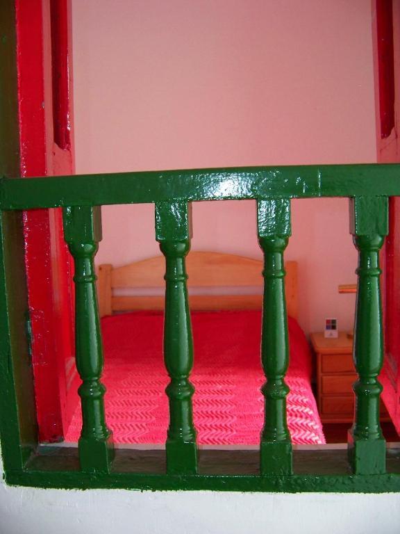 Hostal Baluarte De La Candelaria Hostel