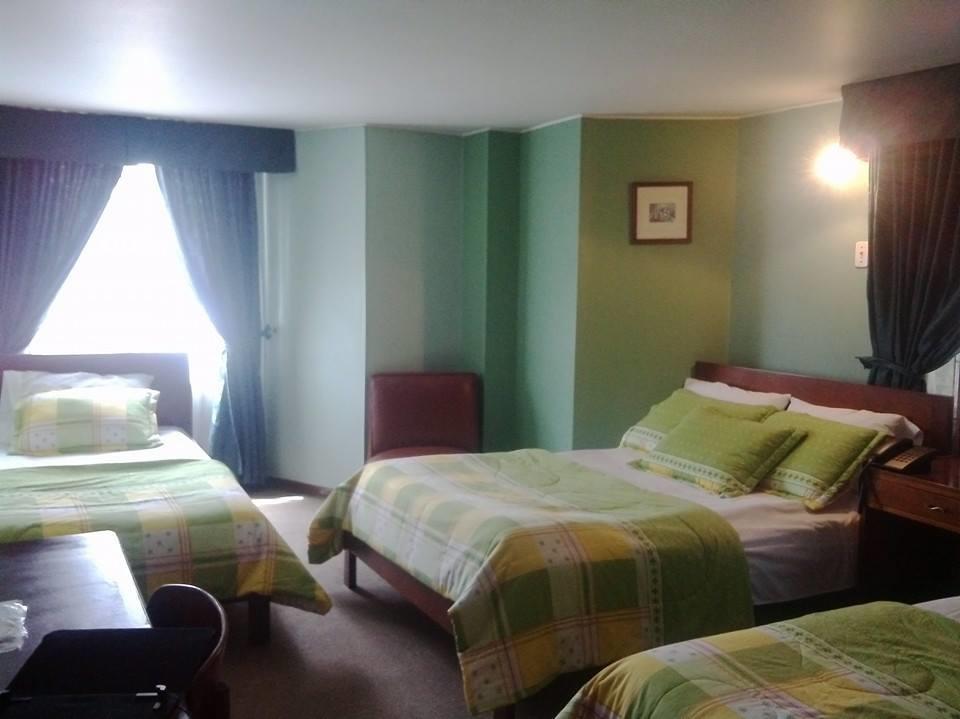 Suamox Hotel