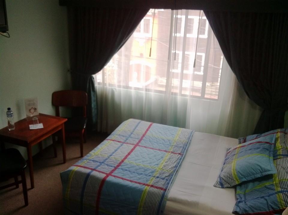 Suamox Hotel Bogota