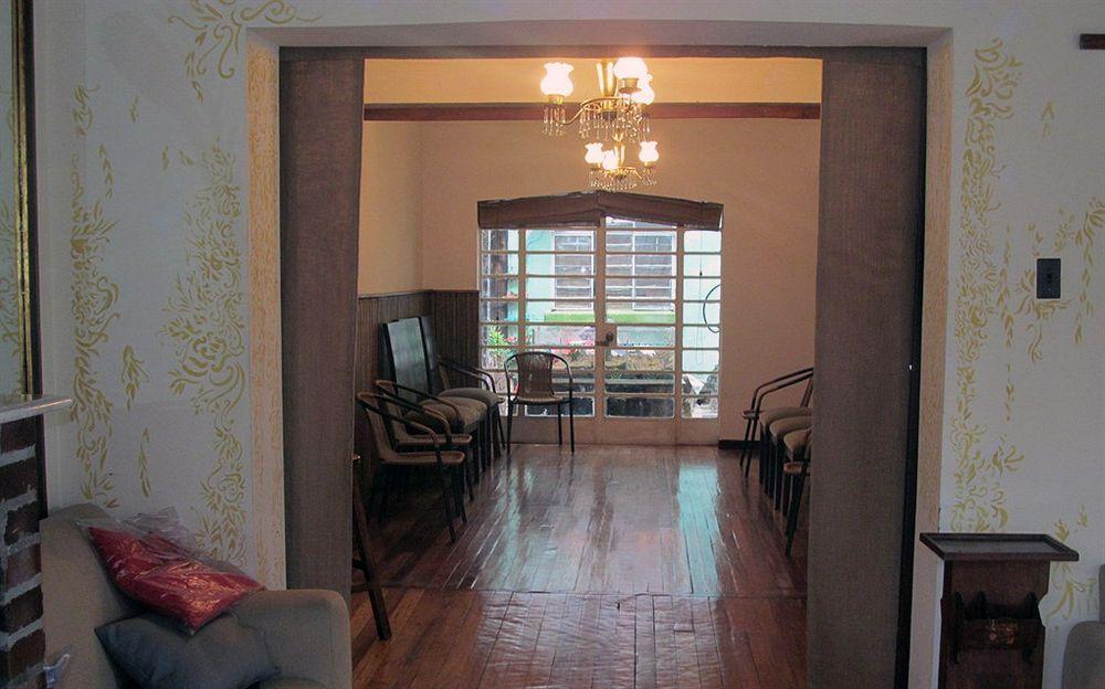 Casa Rustica Pensão Bogotá