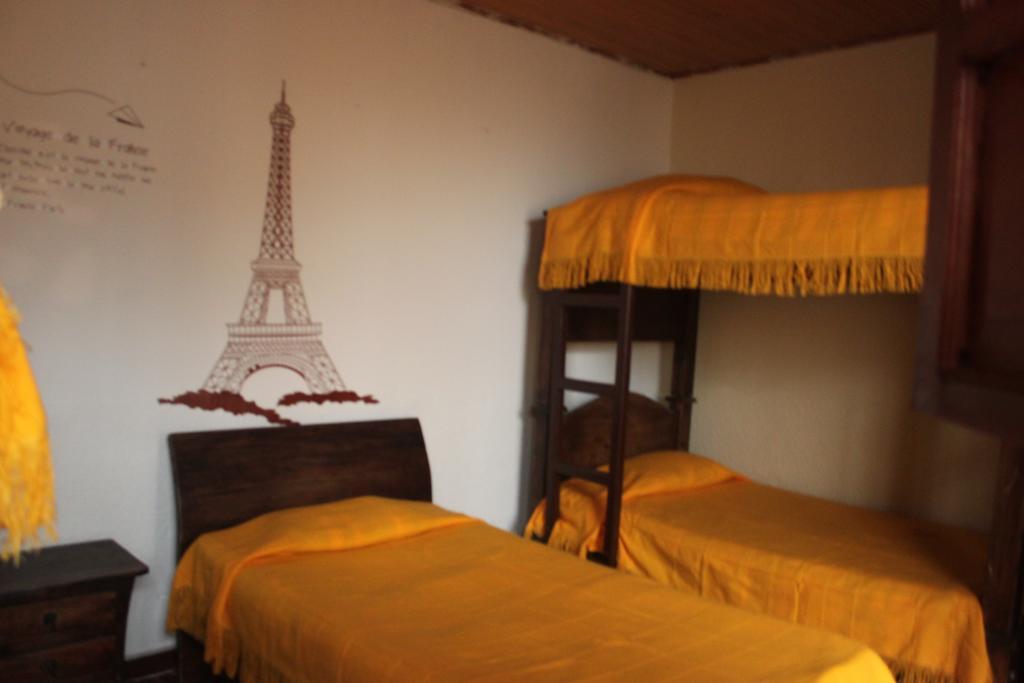 Iku Backpackers Hostel Bogota