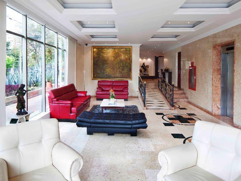 Hotel Andes Plaza Bogota