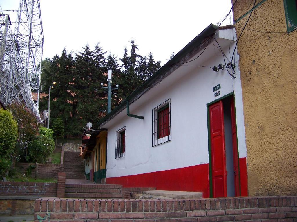 Hostel Hostal Baluarte De La Candelaria Bogota
