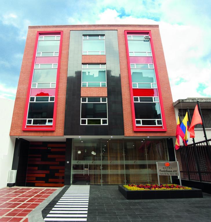 Hotel Castellana 100 3* Bogota