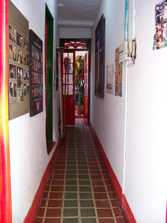 Hostal Baluarte De La Candelaria Bogota
