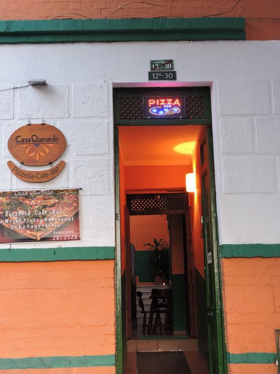 Casa Quevedo Hostal