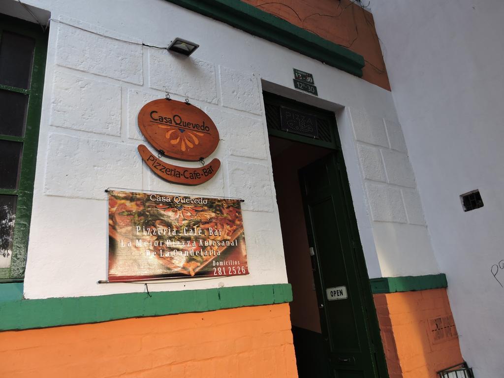 Casa Quevedo Bogotá