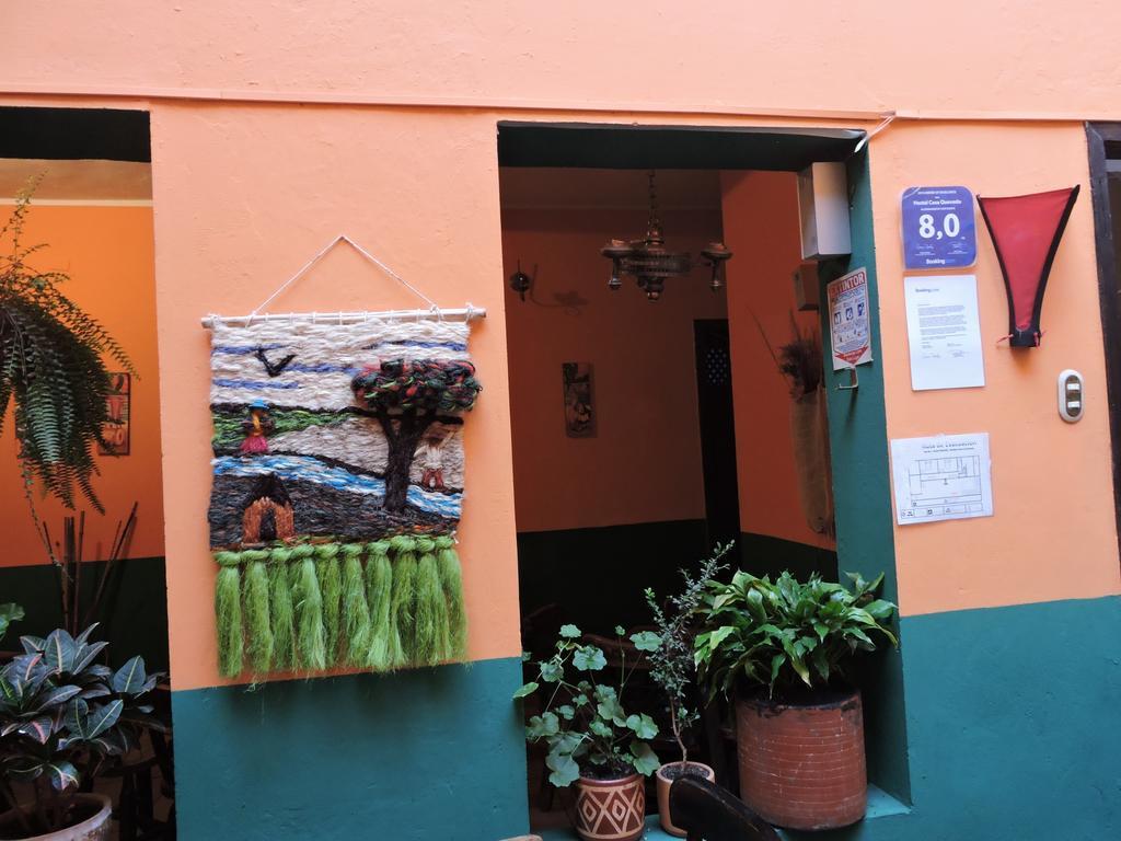 Hostal Casa Quevedo Bogotá