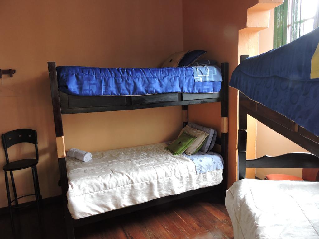 Casa Quevedo Hostal *