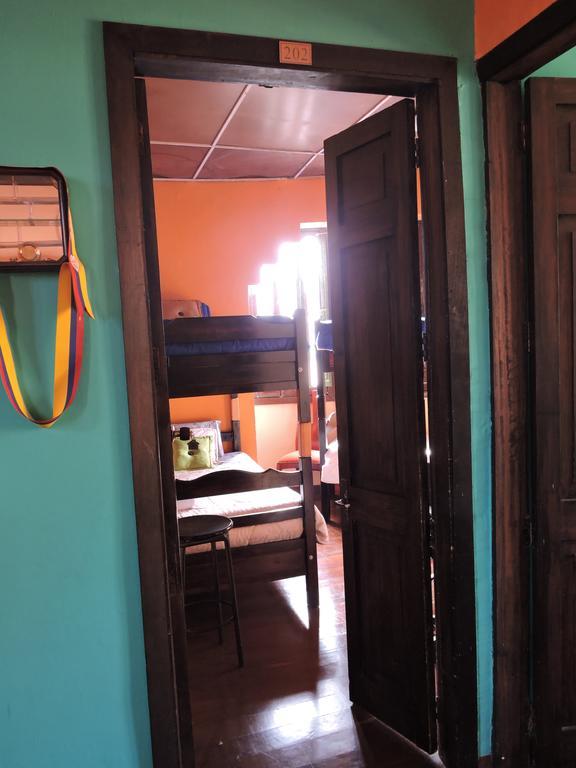 Hostal Casa Quevedo Bogotá