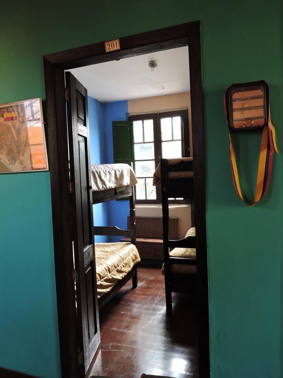 Casa Quevedo *
