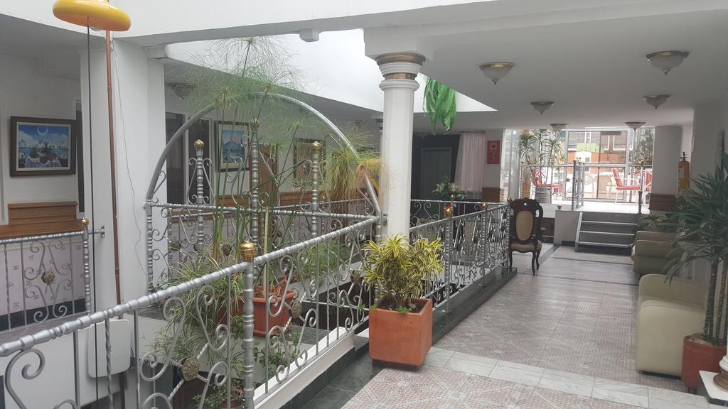 Inter Hotel Bogota