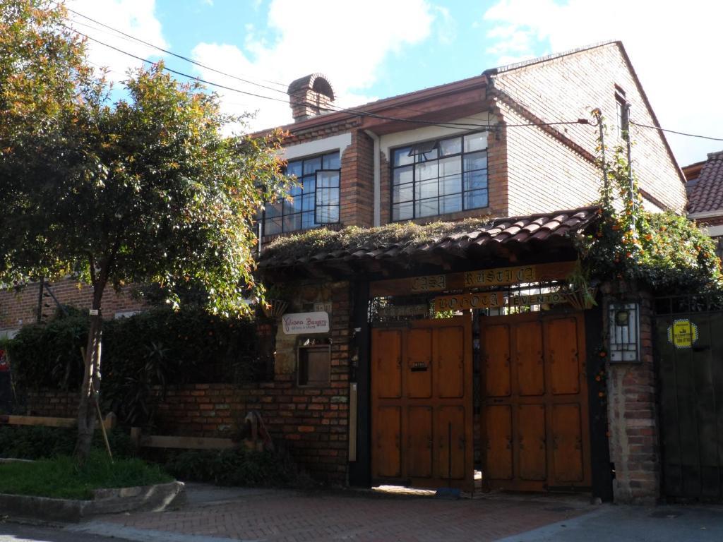 Pensão Casa Rustica Bogotá