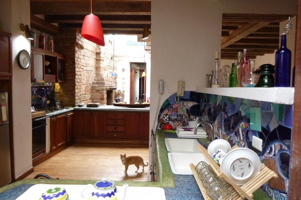 Casa Candelaria 4* Bogotá