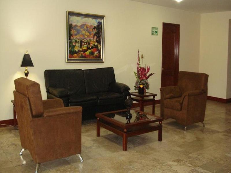 Bed & Breakfast La Santa Maria Bogota