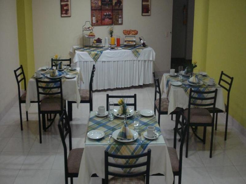 Bed & Breakfast La Santa Maria