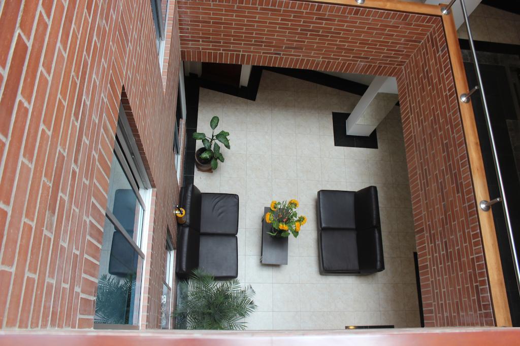 Hotel Real Estacion Bogota