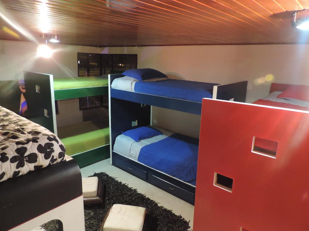 Violeta Park Hostel Bogota