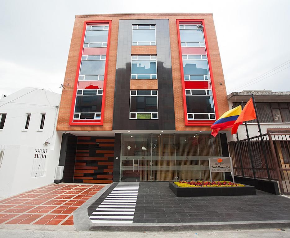Hotel Hotel Castellana 100 Bogota